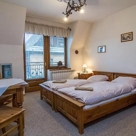 Litworówka Casa de hóspedes Biały Dunajec