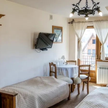Litworówka Pensjonat Biały Dunajec