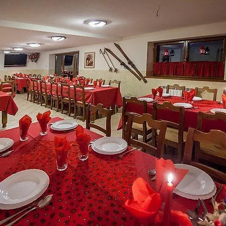 Litworówka Pensjonat Biały Dunajec