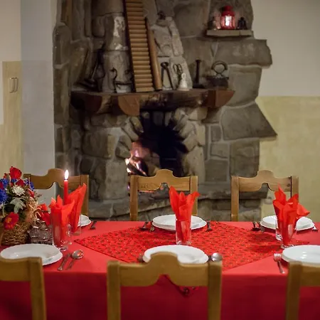 Litworówka Casa de hóspedes Biały Dunajec