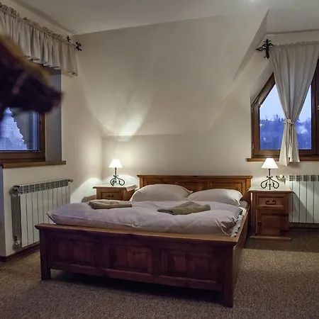 Pensjonat Litworówka 2*