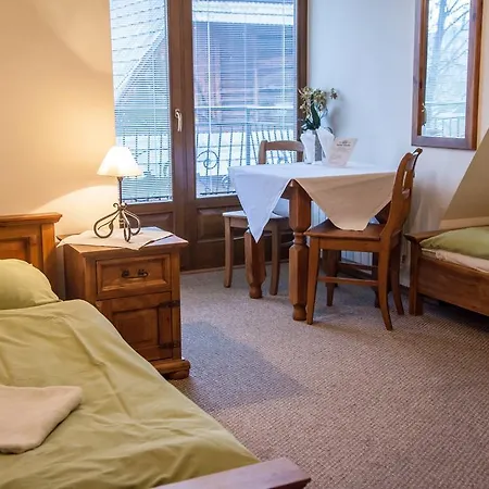 Maison d'hôtes Litworowka