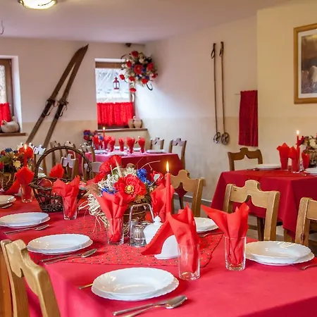 Maison d'hôtes Litworowka 3*