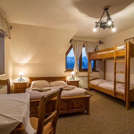 Litworowka Maison d'hôtes Biały Dunajec