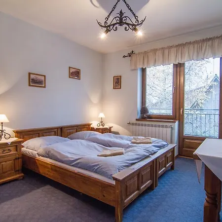Maison d'hôtes Litworowka Biały Dunajec