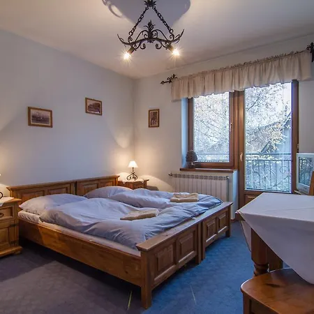 Casa de hóspedes Litworówka Biały Dunajec