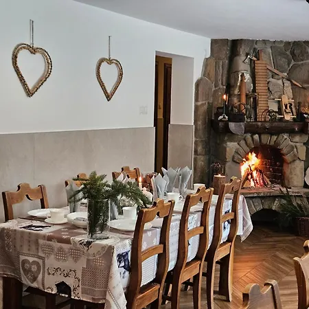 Casa de hóspedes Litworówka 3*