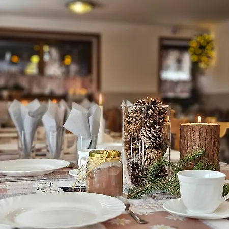 Casa de hóspedes Litworówka