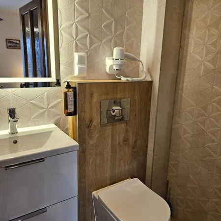 Casa de hóspedes Litworówka