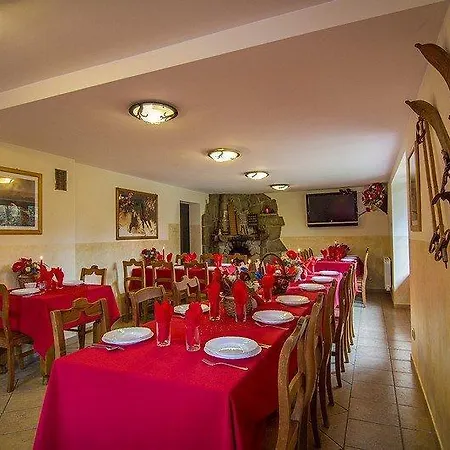 Casa de hóspedes Litworówka 3*