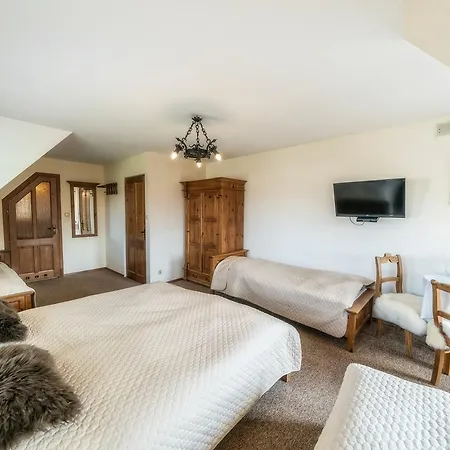 Casa de hóspedes Litworówka 3*