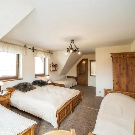 Litworówka Casa de hóspedes