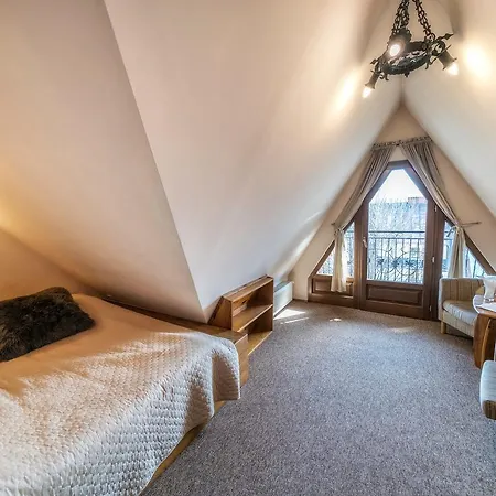 Casa de hóspedes Litworówka Biały Dunajec