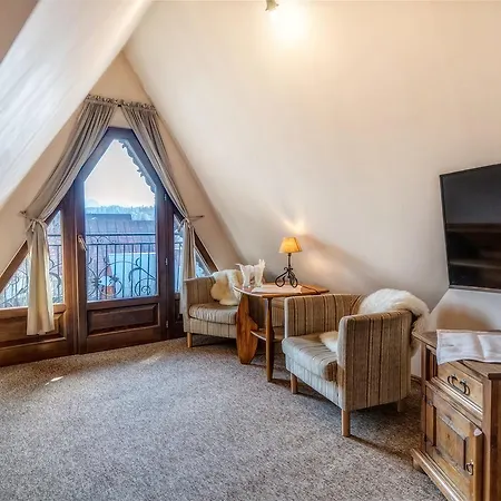 Maison d'hôtes Litworowka Biały Dunajec
