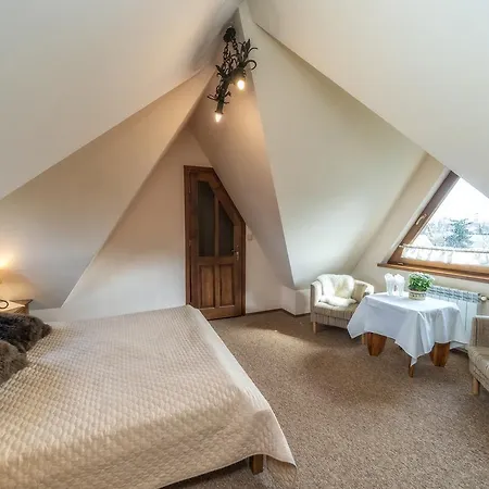 Litworówka Casa de hóspedes