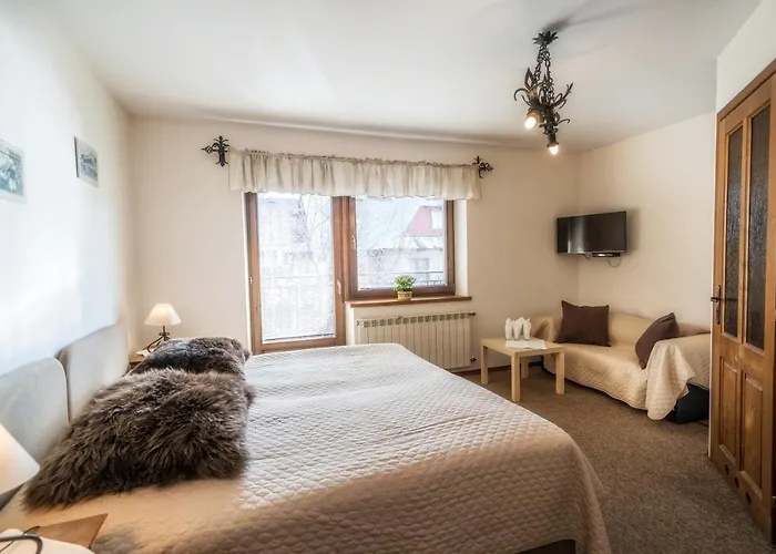 Litworowka בית הארחה 3*