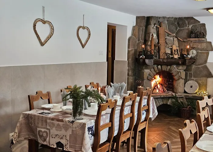 בית הארחה Litworowka 3*