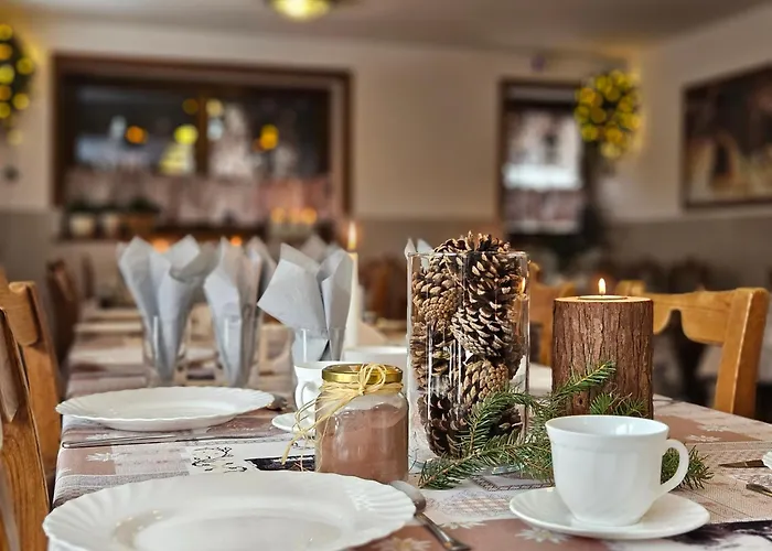 בית הארחה Litworowka