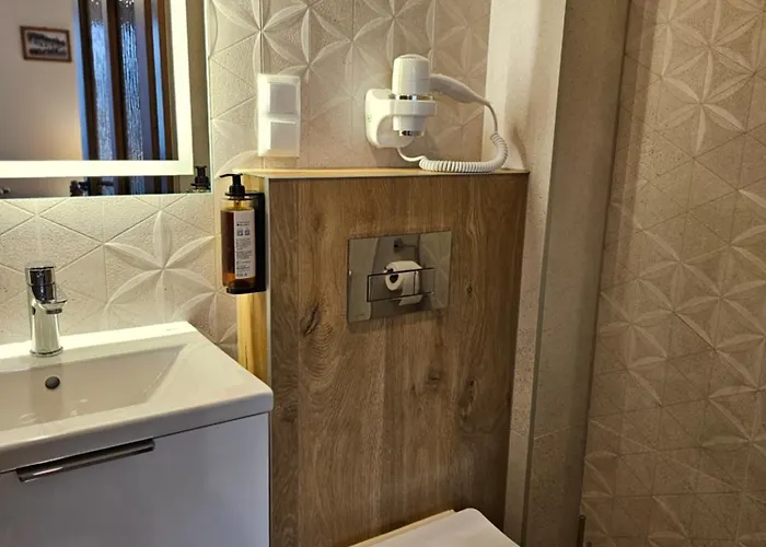 בית הארחה Litworowka