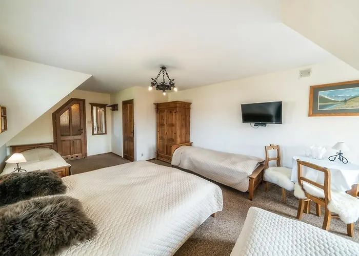 בית הארחה Litworowka 3*