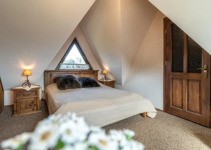 בית הארחה Litworowka ביאלי דונאייק