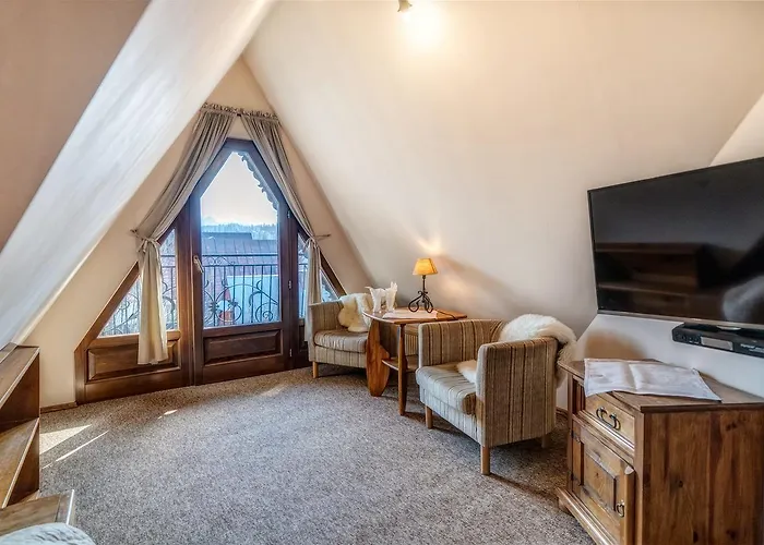 בית הארחה Litworowka ביאלי דונאייק