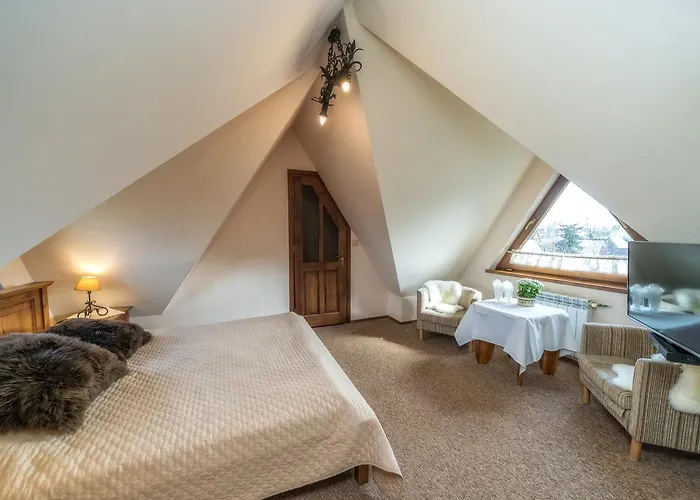 Litworowka בית הארחה